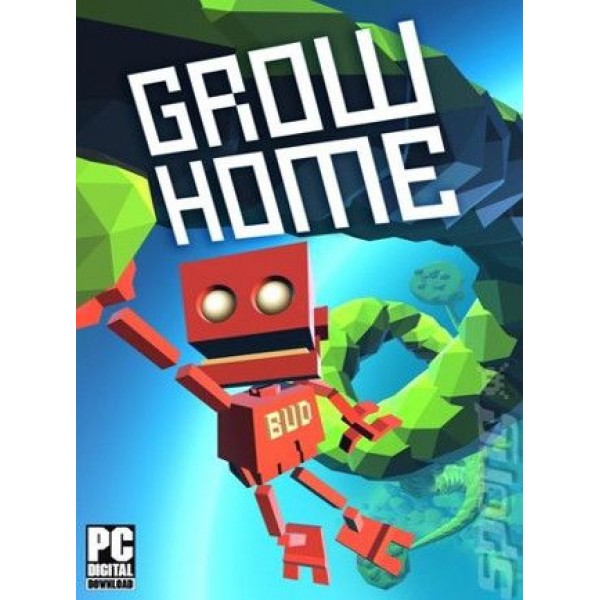 Grow Home Steam Key GLOBAL