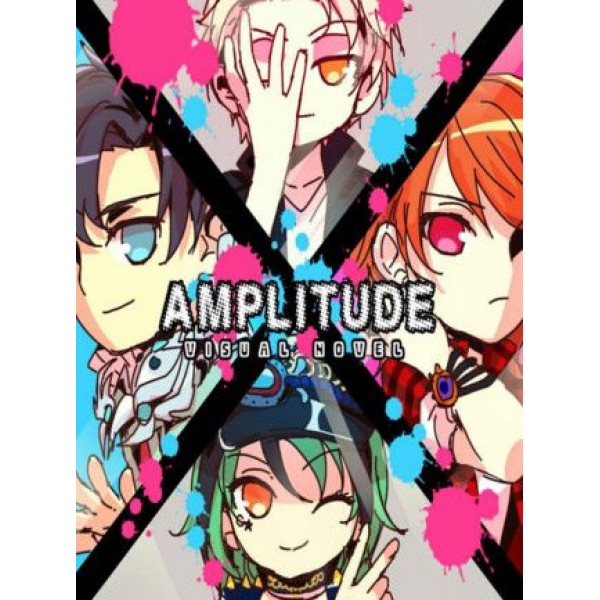 AMPLITUDE: A Visual Novel Steam Key GLOBAL