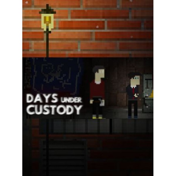 Days Under Custody Steam Key GLOBAL