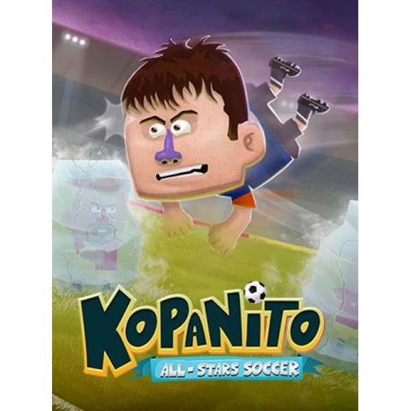Kopanito All-Stars Soccer Steam Gift GLOBAL