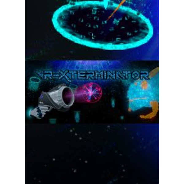 VR-Xterminator Steam Key GLOBAL