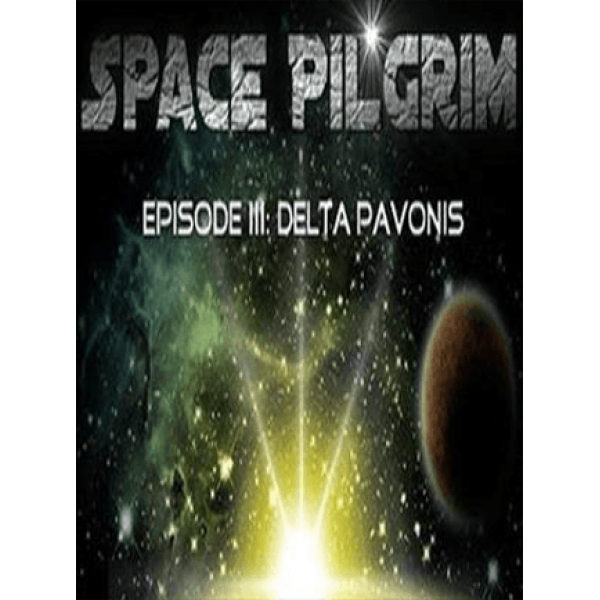 Space Pilgrim Episode III: Delta Pavonis Steam Key GLOBAL