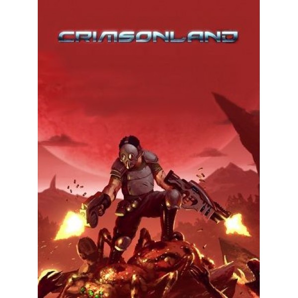 Crimsonland Steam Key GLOBAL