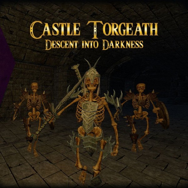 Castle Torgeath: Descent into Darkness Steam Key GLOBAL