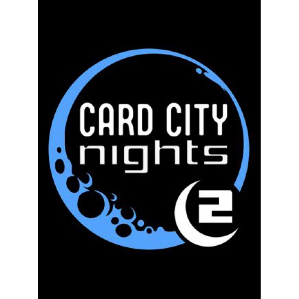 Card City Nights 2 Steam Key GLOBAL