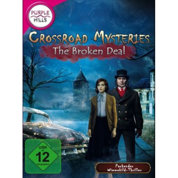 Crossroad Mysteries: The Broken Deal Steam Key GLOBAL