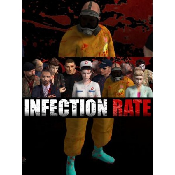 Infection Rate Steam PC Key GLOBAL