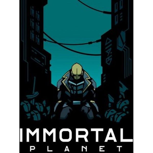 Immortal Planet Steam Key GLOBAL
