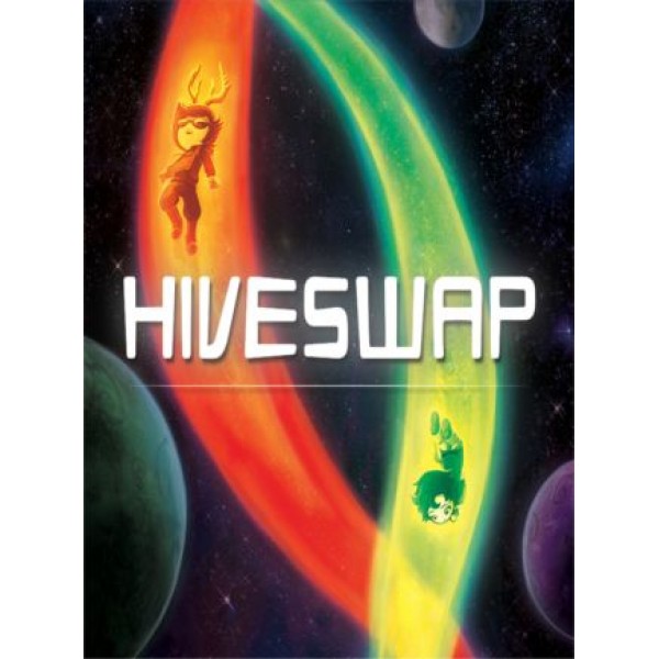 HIVESWAP: Act 1 Soundtrack Edition PC Steam Key GLOBAL
