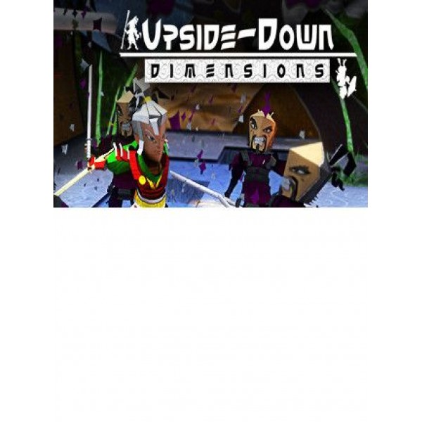 Upside-Down Dimensions Steam PC Key GLOBAL