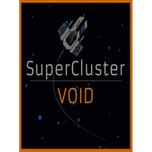 SuperCluster: Void PC Steam Key GLOBAL