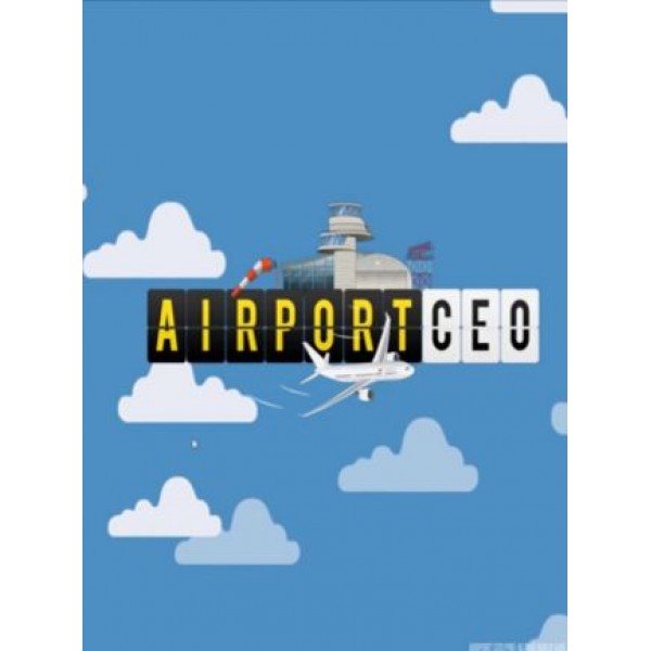 Airport CEO Steam Gift GLOBAL