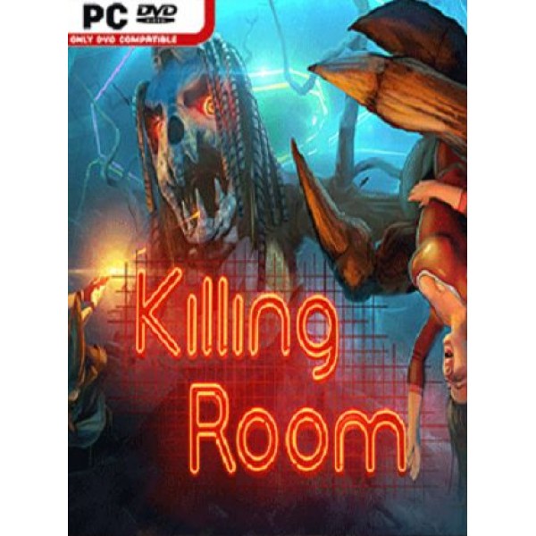 Killing Room Steam Key GLOBAL