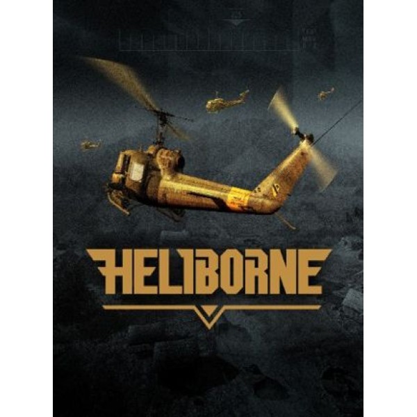 Heliborne Steam Key GLOBAL