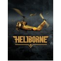 Heliborne Deluxe Edition PC Steam Key GLOBAL