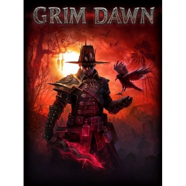 Grim Dawn (PC) - Steam Key - EUROPE