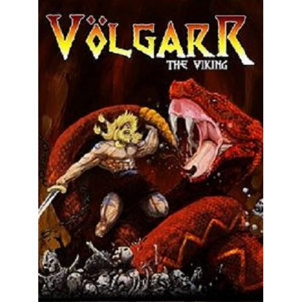 Volgarr the Viking Steam Key GLOBAL