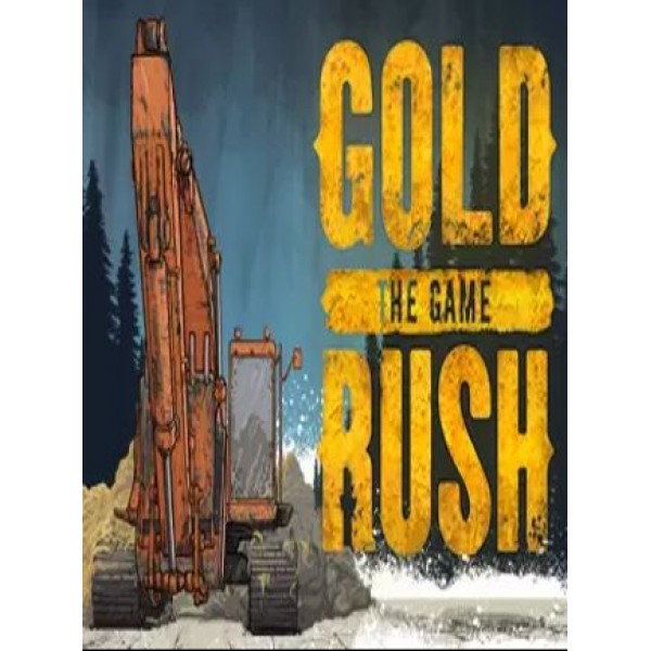 Gold Rush: The Game Steam Key GLOBAL