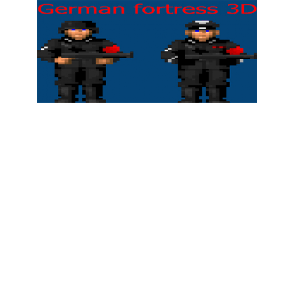 German Fortress 3D Steam PC Key GLOBAL