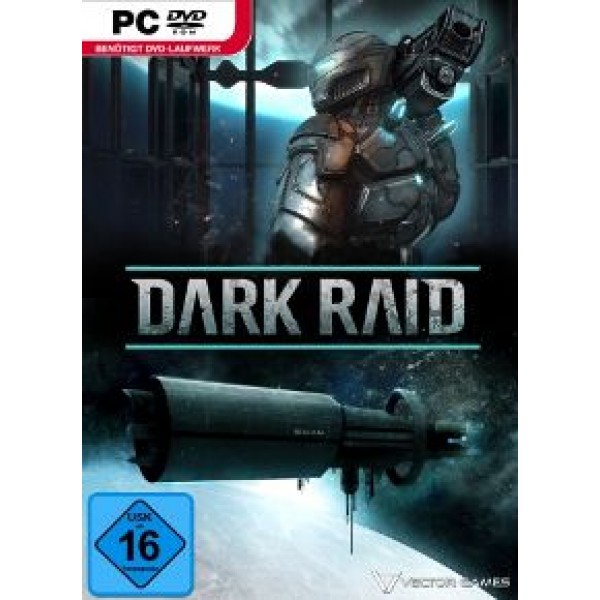Dark Raid Steam Key GLOBAL