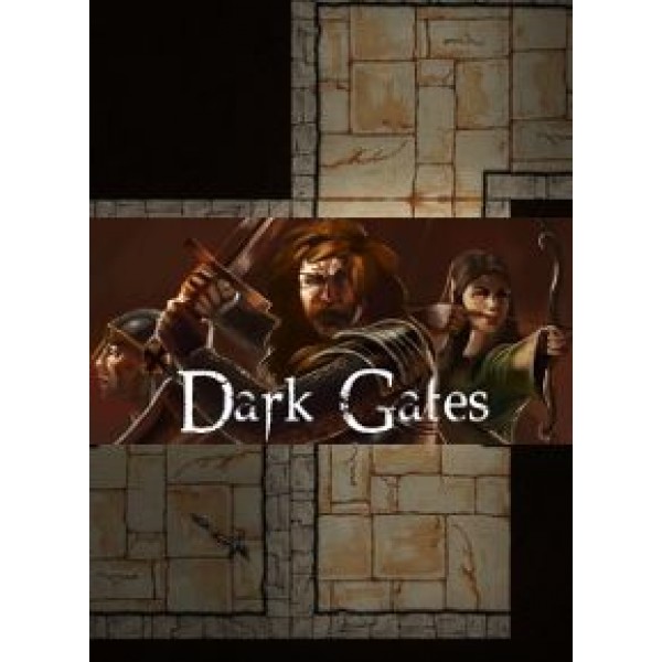 Dark Gates Steam Gift GLOBAL