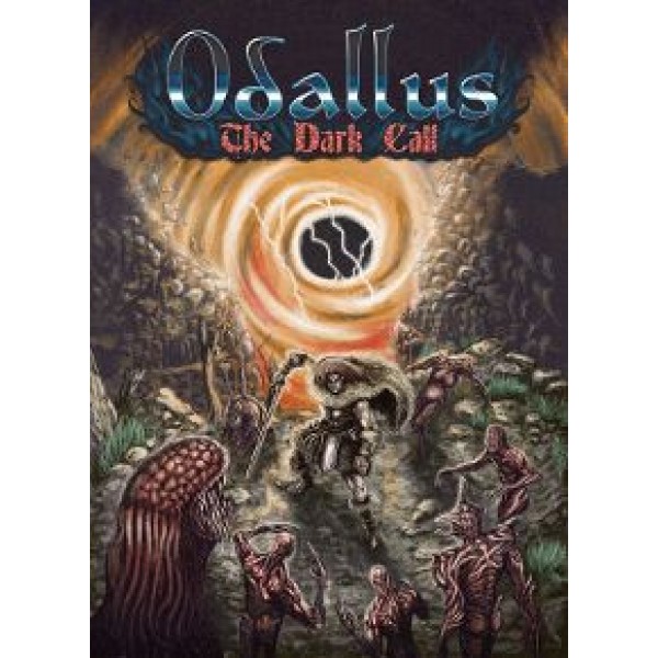 Odallus: The Dark Call Steam Key GLOBAL