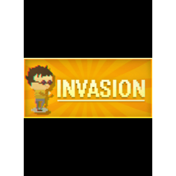 Invasion Steam Key GLOBAL