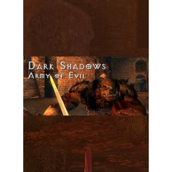 Dark Shadows - Army of Evil Steam Gift GLOBAL