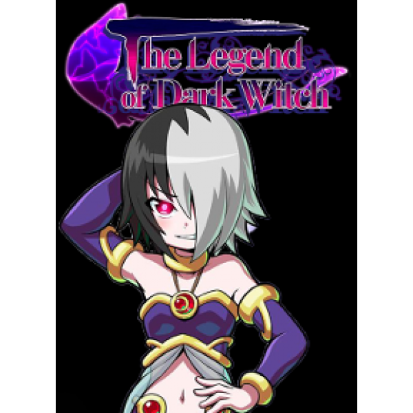 The Legend of Dark Witch Steam Key GLOBAL