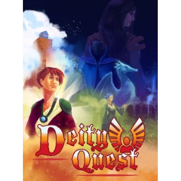 Deity Quest Steam Gift GLOBAL