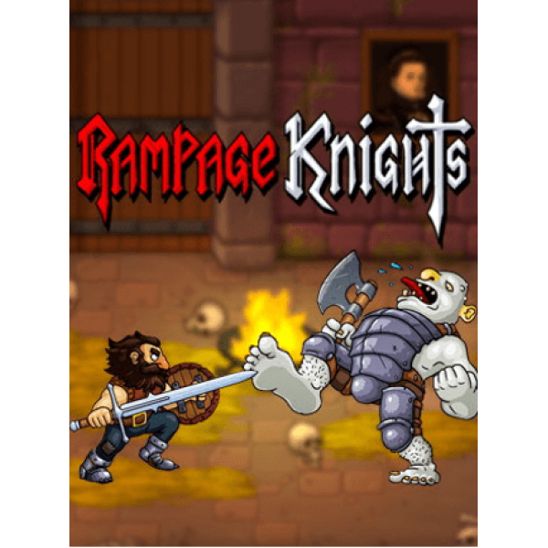 Rampage Knights Steam Key GLOBAL