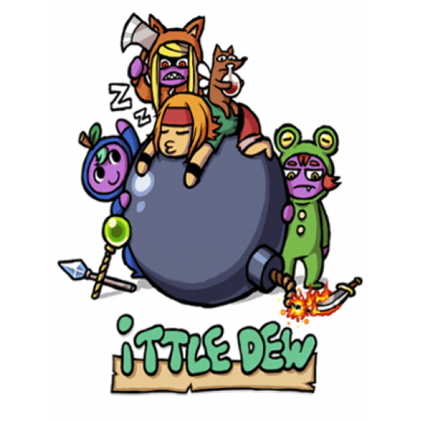Ittle Dew Steam Key GLOBAL