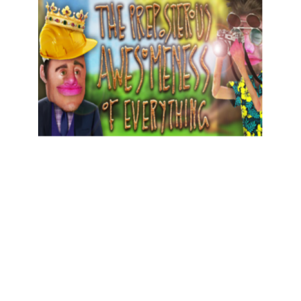 The Preposterous Awesomeness of Everything Steam Key GLOBAL