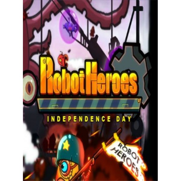 Robot Heroes PC Steam Key GLOBAL