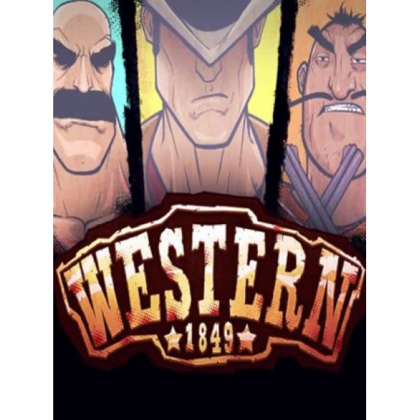 Western 1849 Reloaded Steam Key GLOBAL