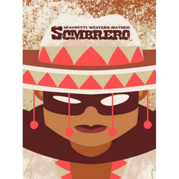 Sombrero: Spaghetti Western Mayhem Steam Key GLOBAL