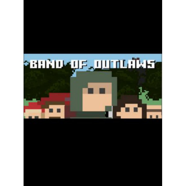 Band of Outlaws Steam Key GLOBAL