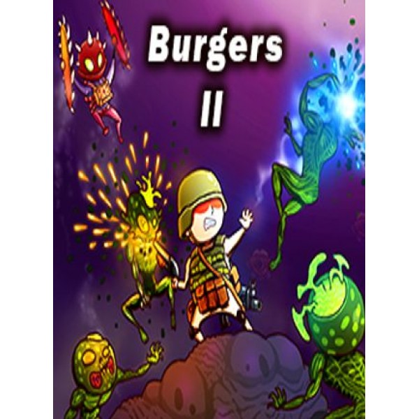 Burgers 2 Steam Key GLOBAL