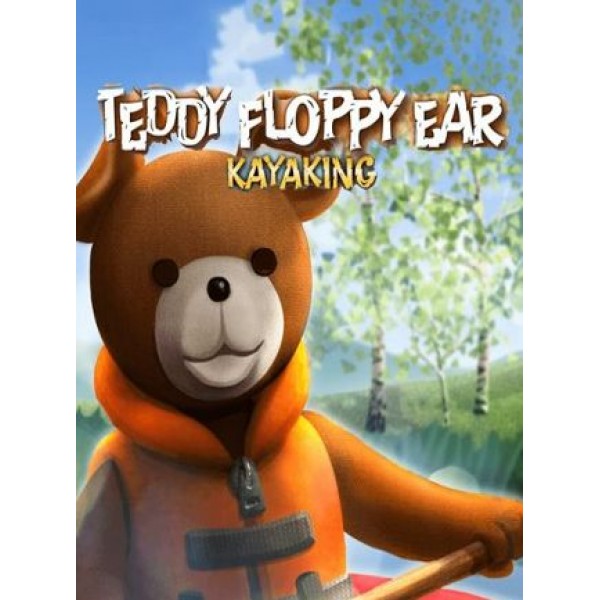 Teddy Floppy Ear - Kayaking Steam Key GLOBAL