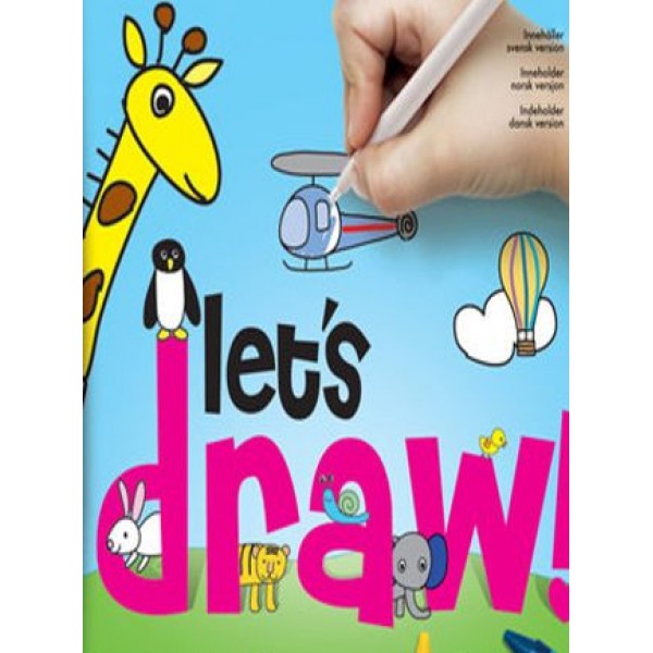 Let's Draw Steam Key GLOBAL