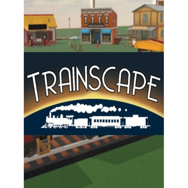 Trainscape VR Steam Key GLOBAL
