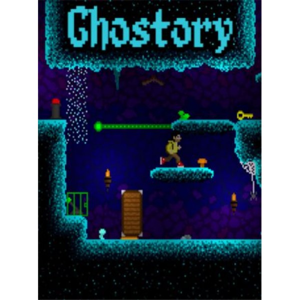 Ghostory Steam PC Key GLOBAL