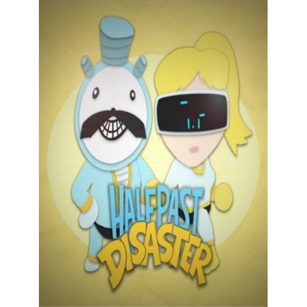 Half Past Disaster Steam PC Key GLOBAL