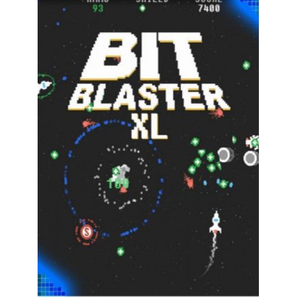 Bit Blaster XL Steam Key GLOBAL