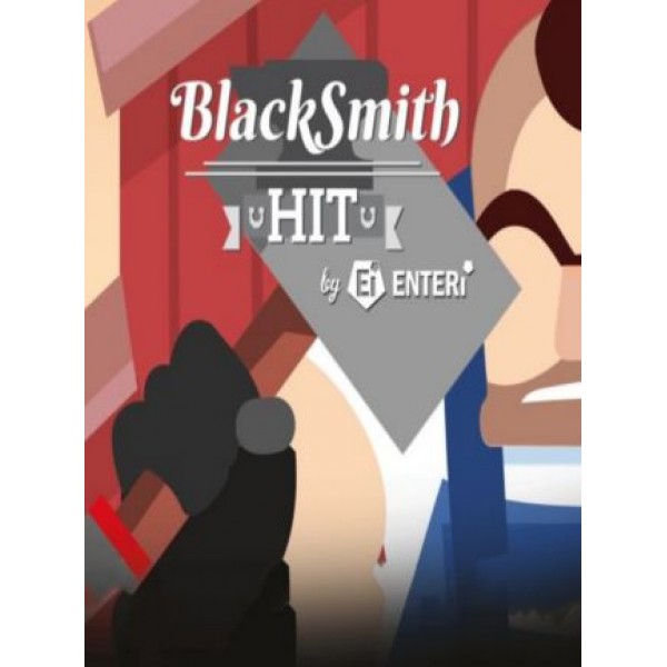 BlackSmith HIT Steam Key GLOBAL