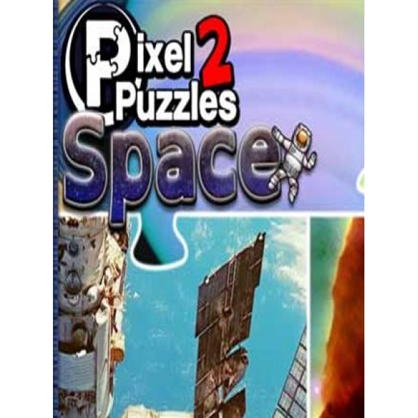 Pixel Puzzles 2: Space Steam Key GLOBAL