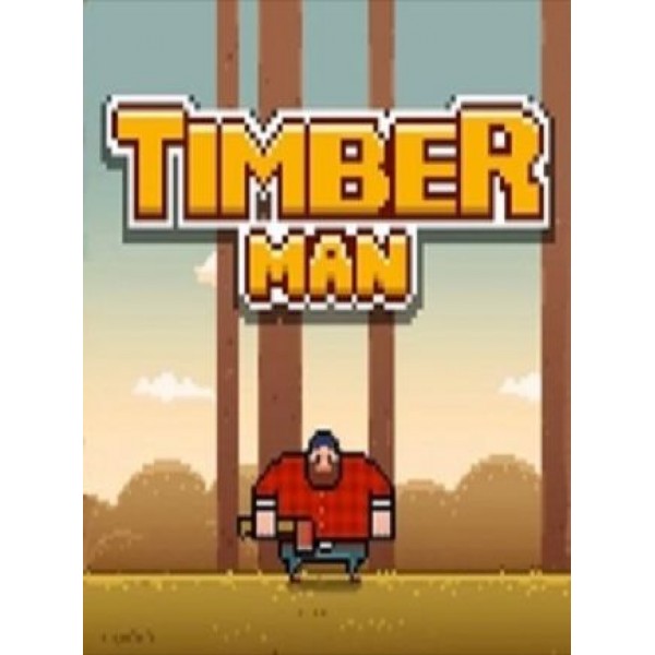 Timberman Steam Key GLOBAL
