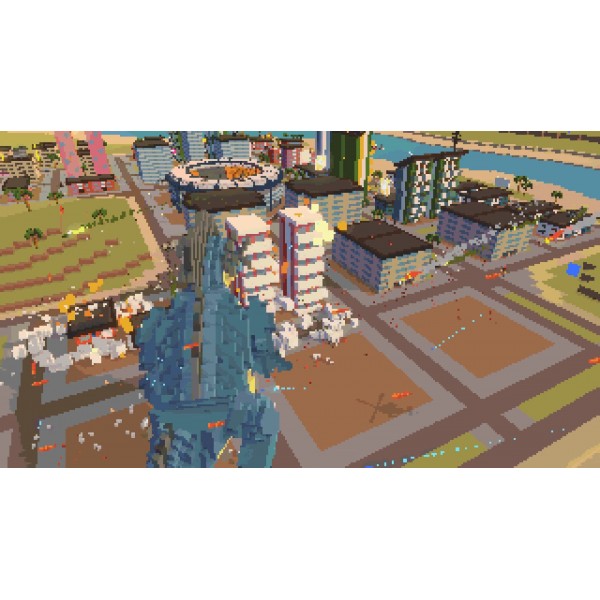 Super Man Or Monster Steam PC Key GLOBAL