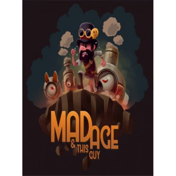 Mad Age &amp; This Guy PC Steam Key GLOBAL