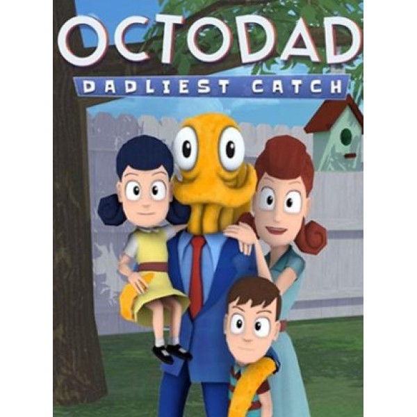 Octodad: Dadliest Catch Steam Key GLOBAL